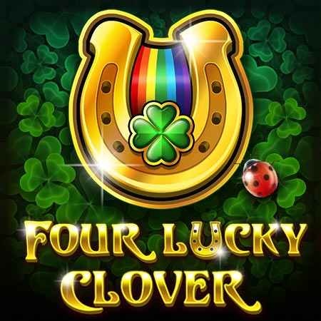 Four Lucky Clover